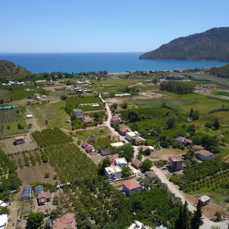 Izol Apart Evleri Adrasan